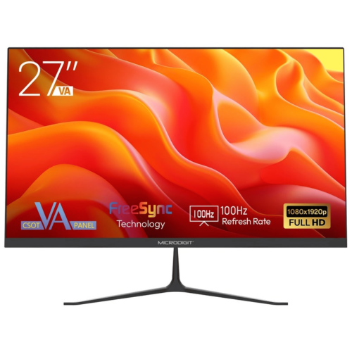 Gaming Monitor Microdigit MD2730Lm 27"