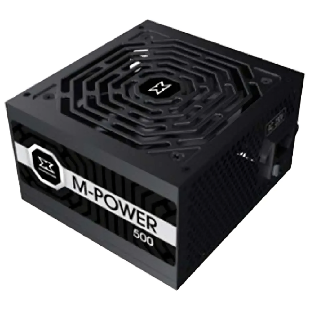 مزود طاقة M-Power 500W (ATX500, 500W, AC