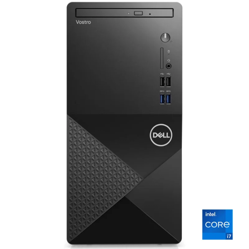 ‌PC DELL Vostro DT3910/i7-12700/8GB Ram/1TB HDD/DV...