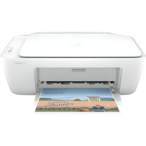 طابعه حبرية متعددة ملونة ‌ Printe HP DeskJet 2320...
