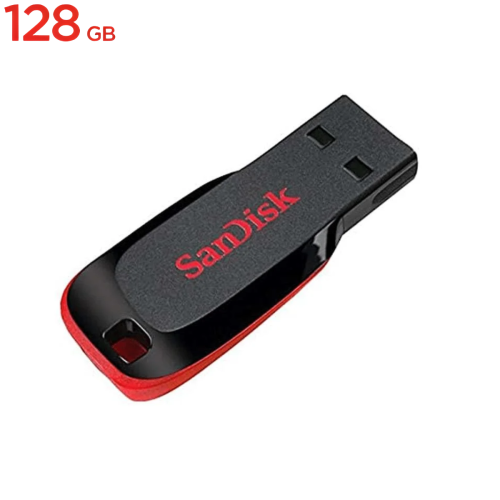 ذاكرة فلاش‌ SANDISK USB FLASH DRIVE 128GB