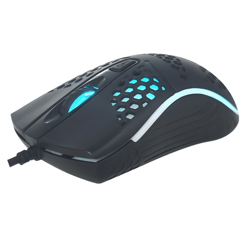 JEDEL USB GAMING LED LIGHTING MOUSE CP77