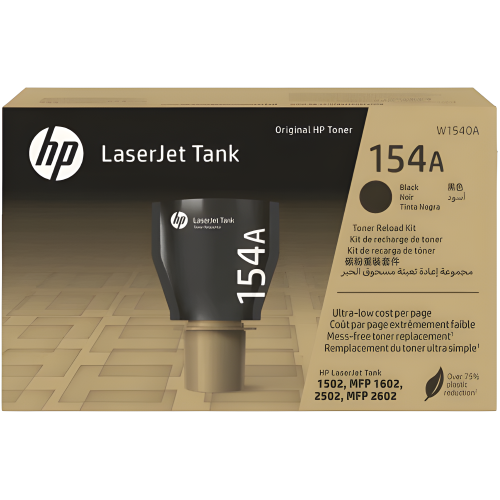 ‌HP 154A Black Original LaserJet Tank Toner Reload...