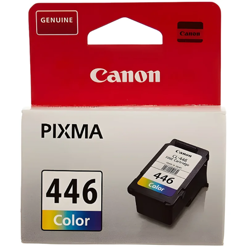 ‌Canon Genuine INK 9ML CL- 446 Color‌ حبر كانون اص...