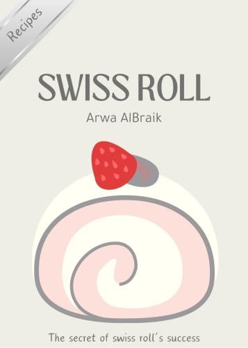 Swiss Roll Book - English