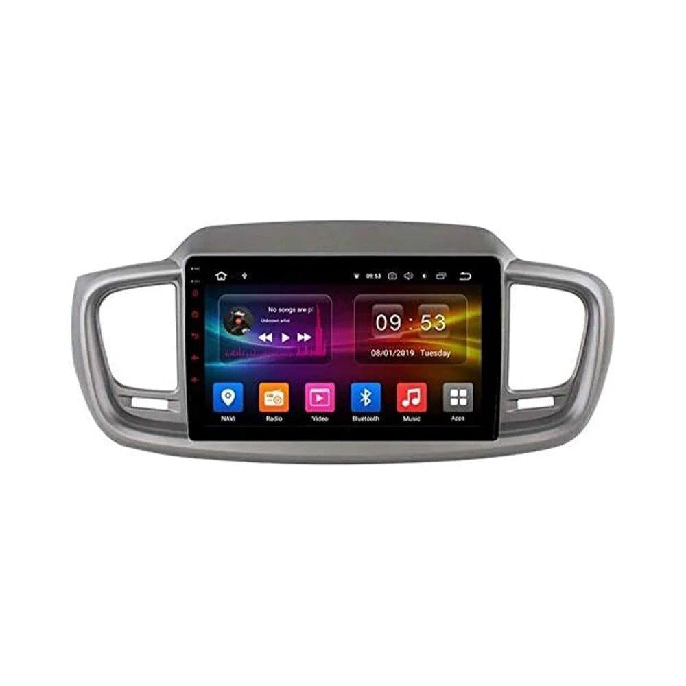 شاشة كيا سيرانتو 2016_2015-Kia Cerato screen
