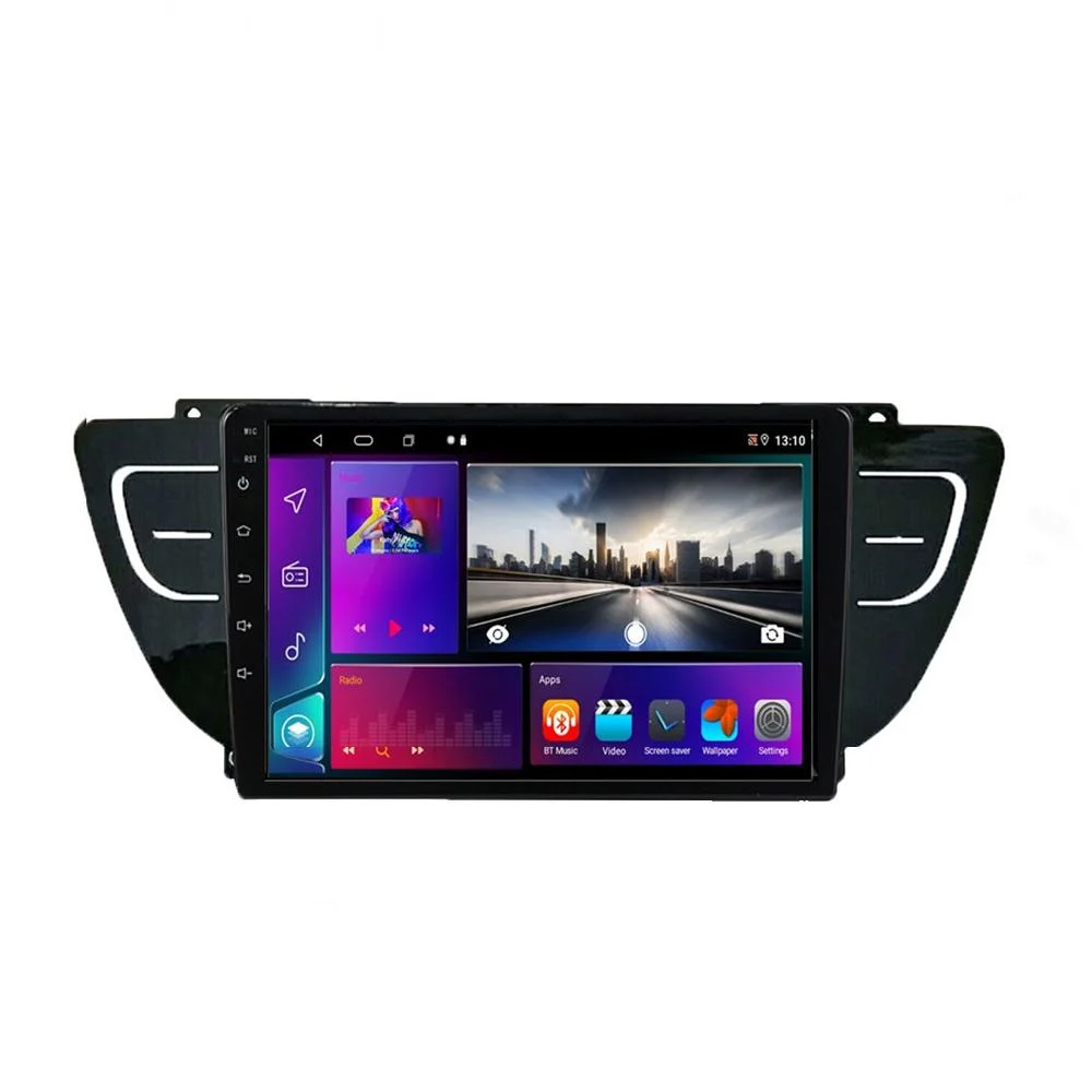 شاشة جيلي امجراند gx7