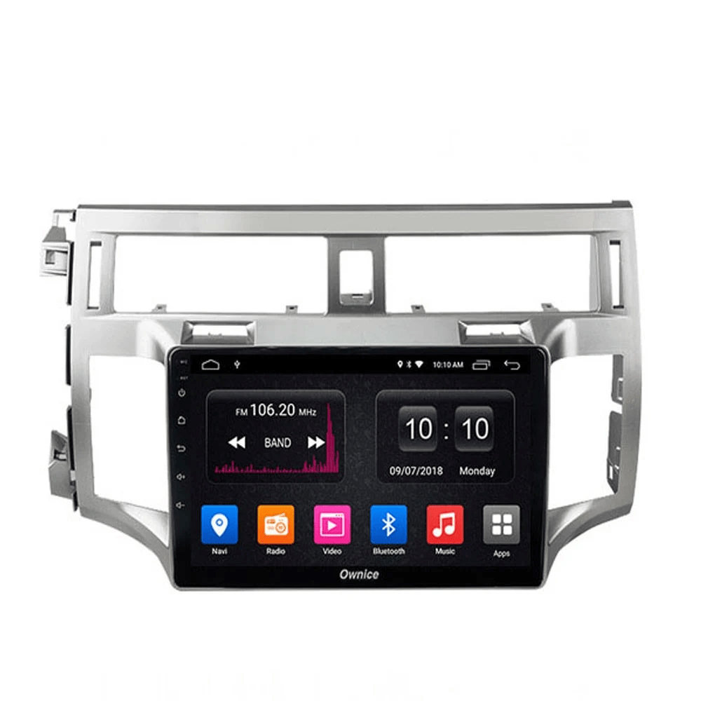شاشة افلون 2006-2009-Avalon screen