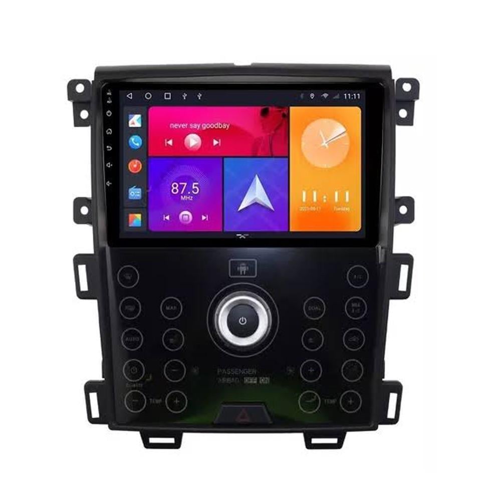 فورد ادج 2015-2021 فل Ford Edge Configured