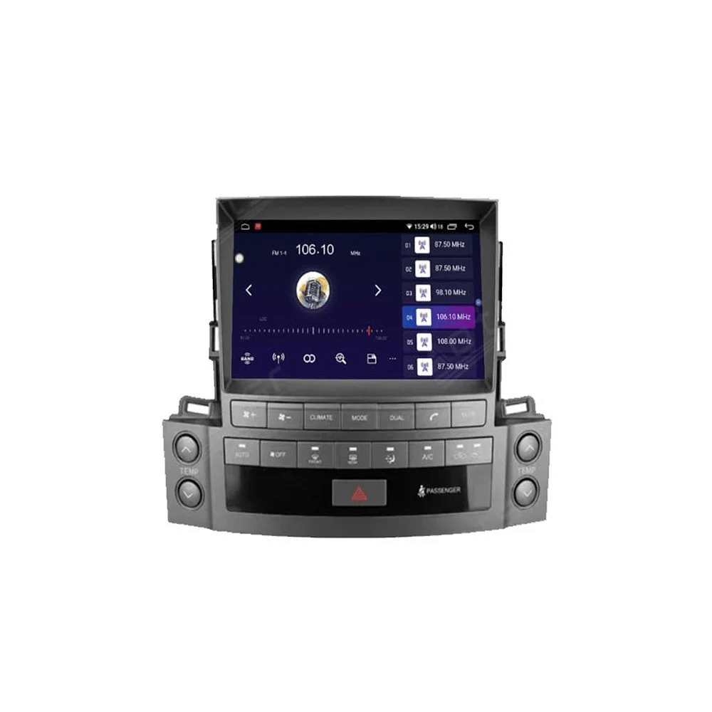 شاشة لكزس lexus lx570 2015-2013