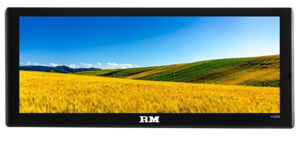 H-2249TL - شاشة اندرويد تويوتا لاندكروزر 12.3" كار بلاي