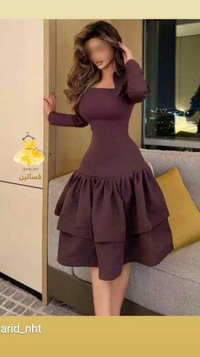 منتج 4520 فستان للعيد