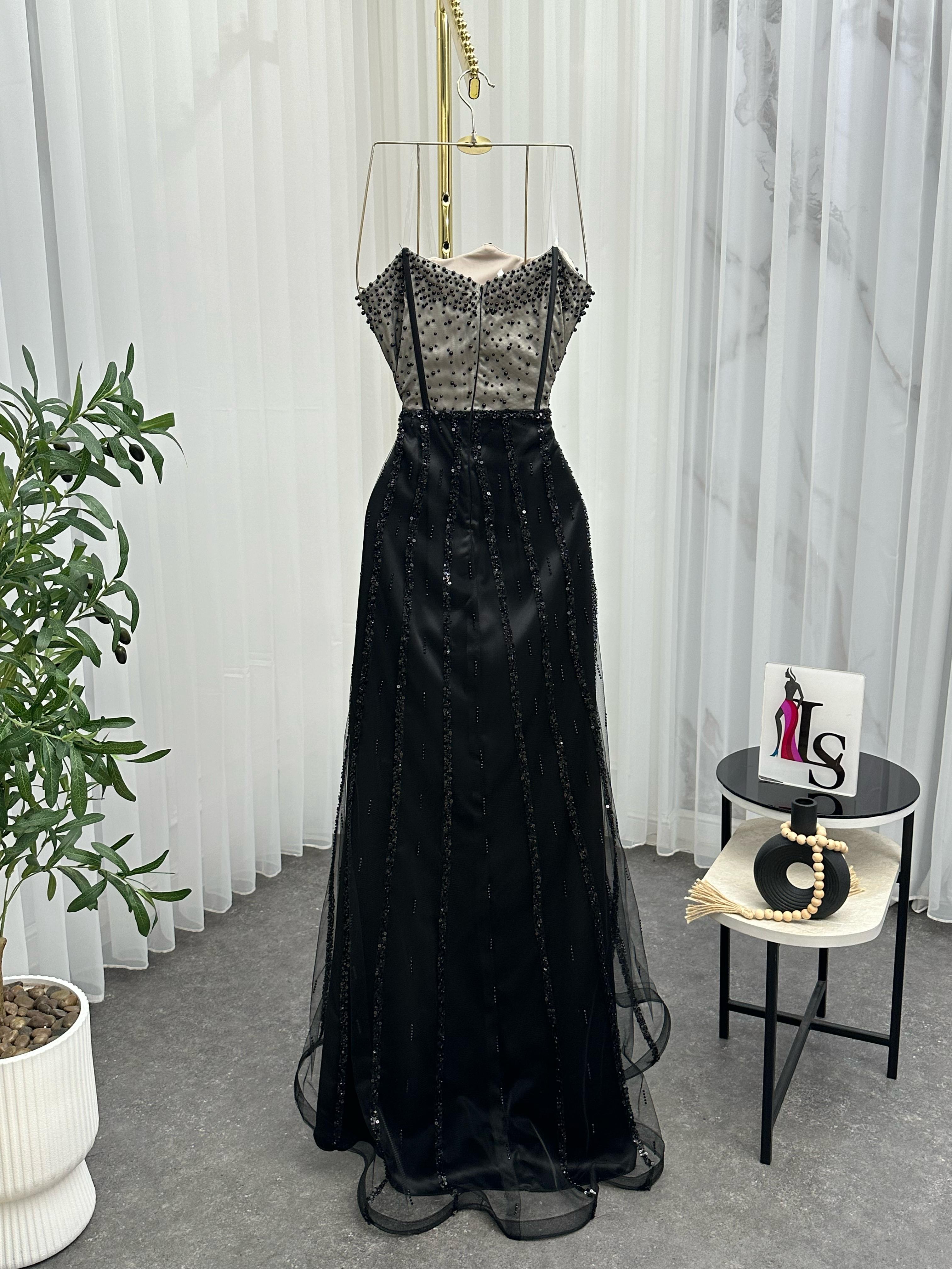 5725  فستان سهره ميرا