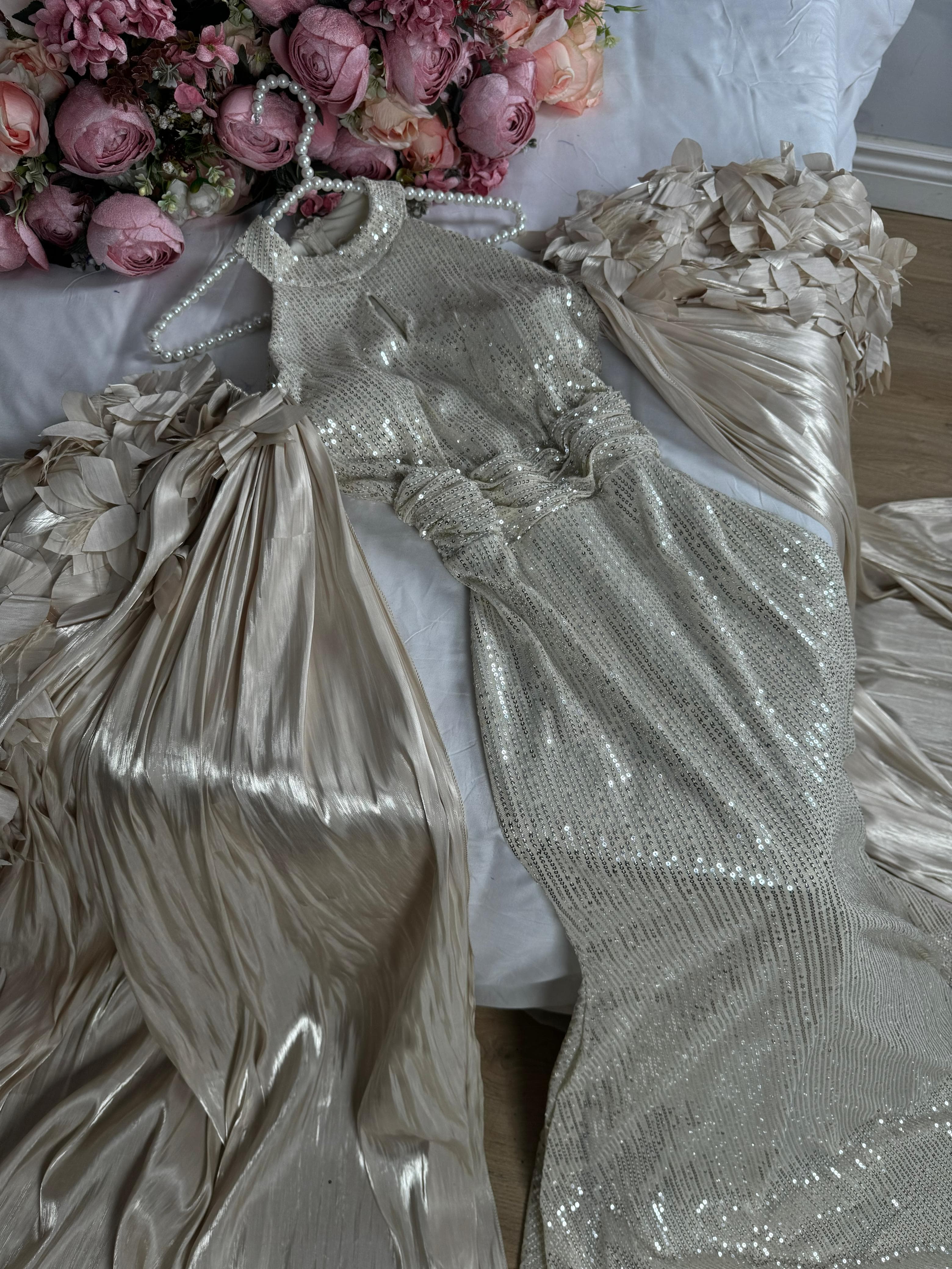 5590 فستان سهره ميرا