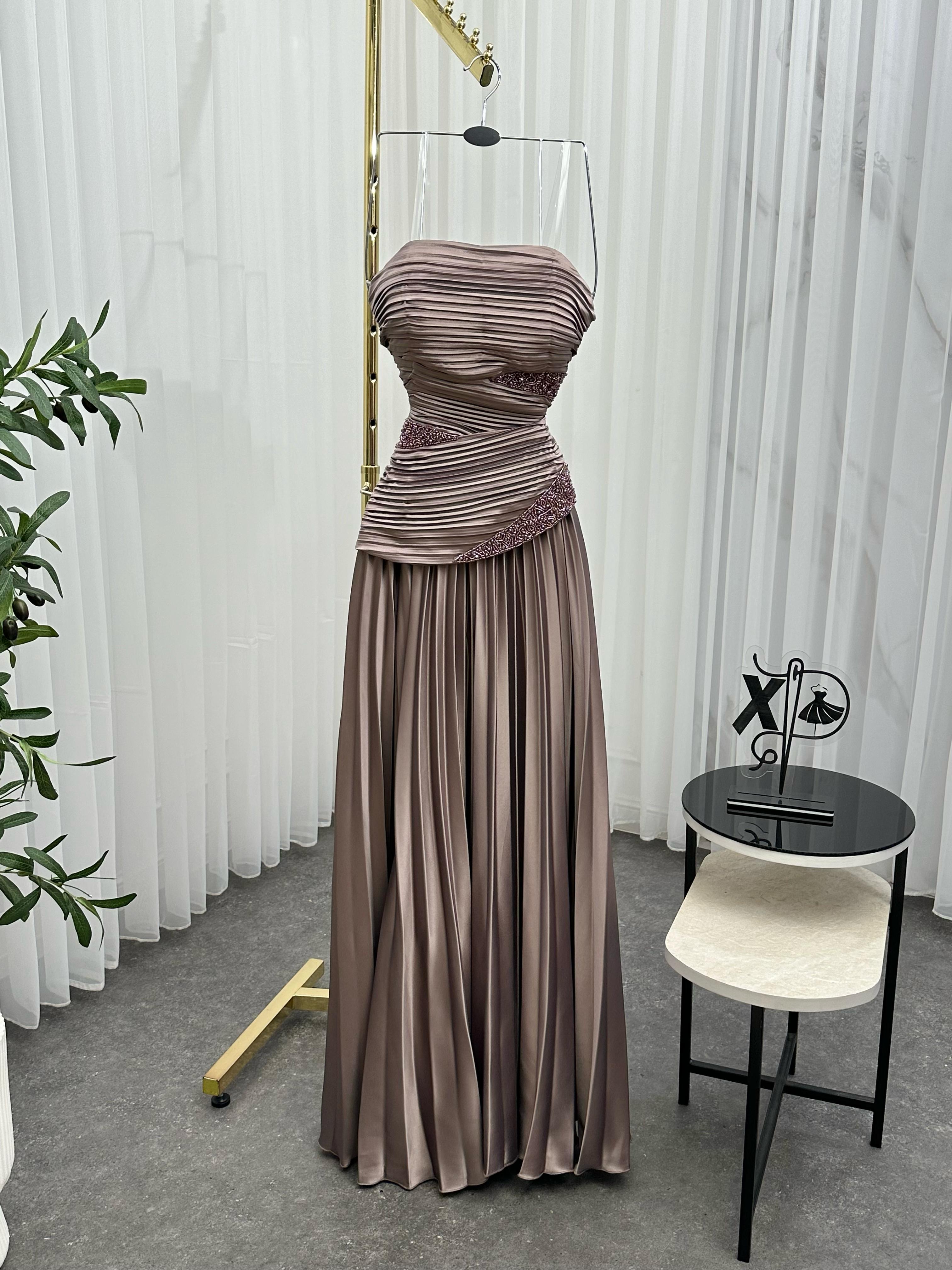 5925 فستان سهره ميرا