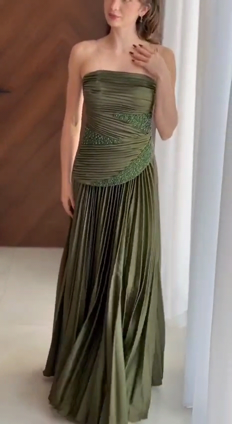 5925 فستان سهره ميرا