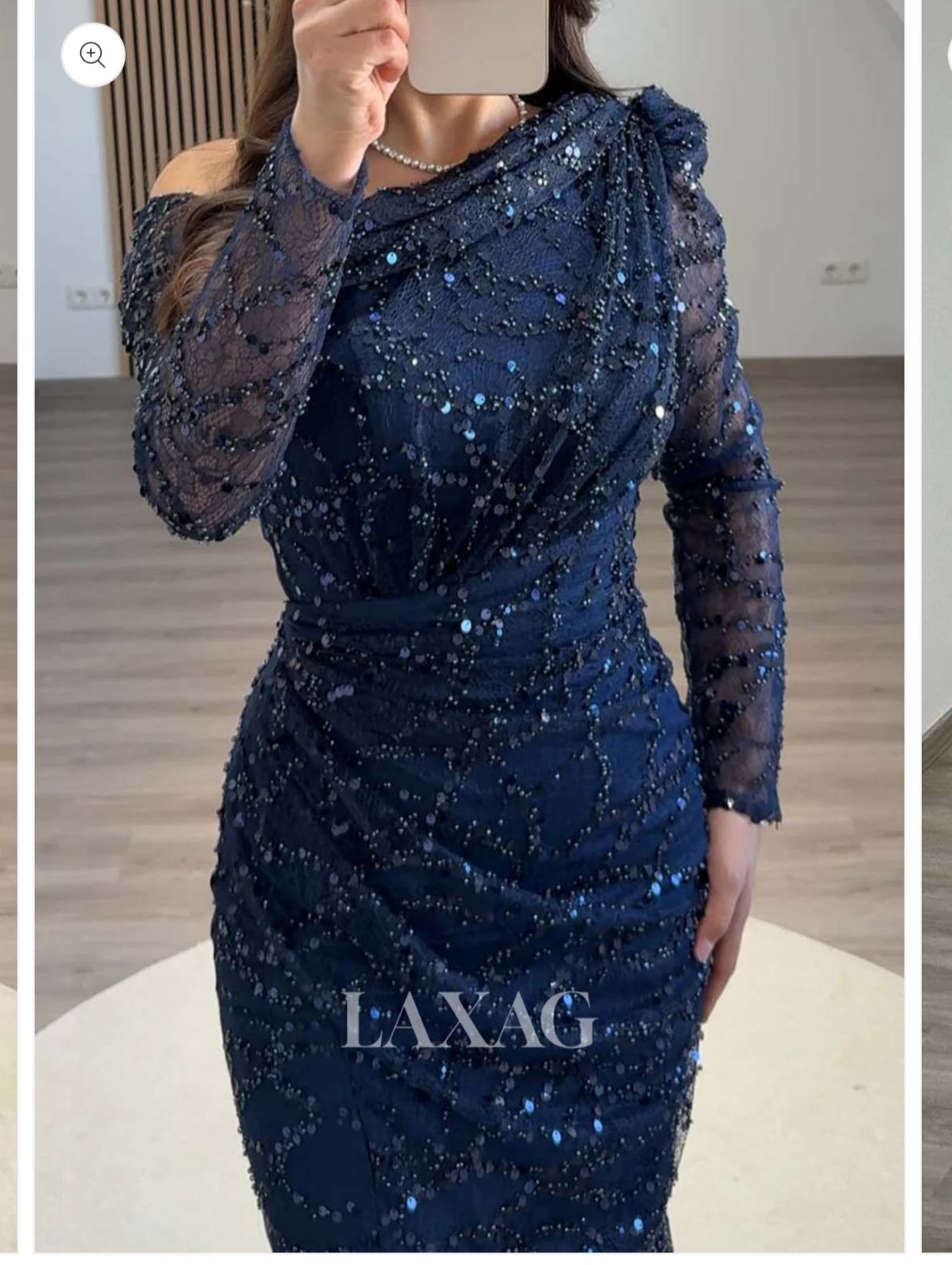 7592 فستان سهرة