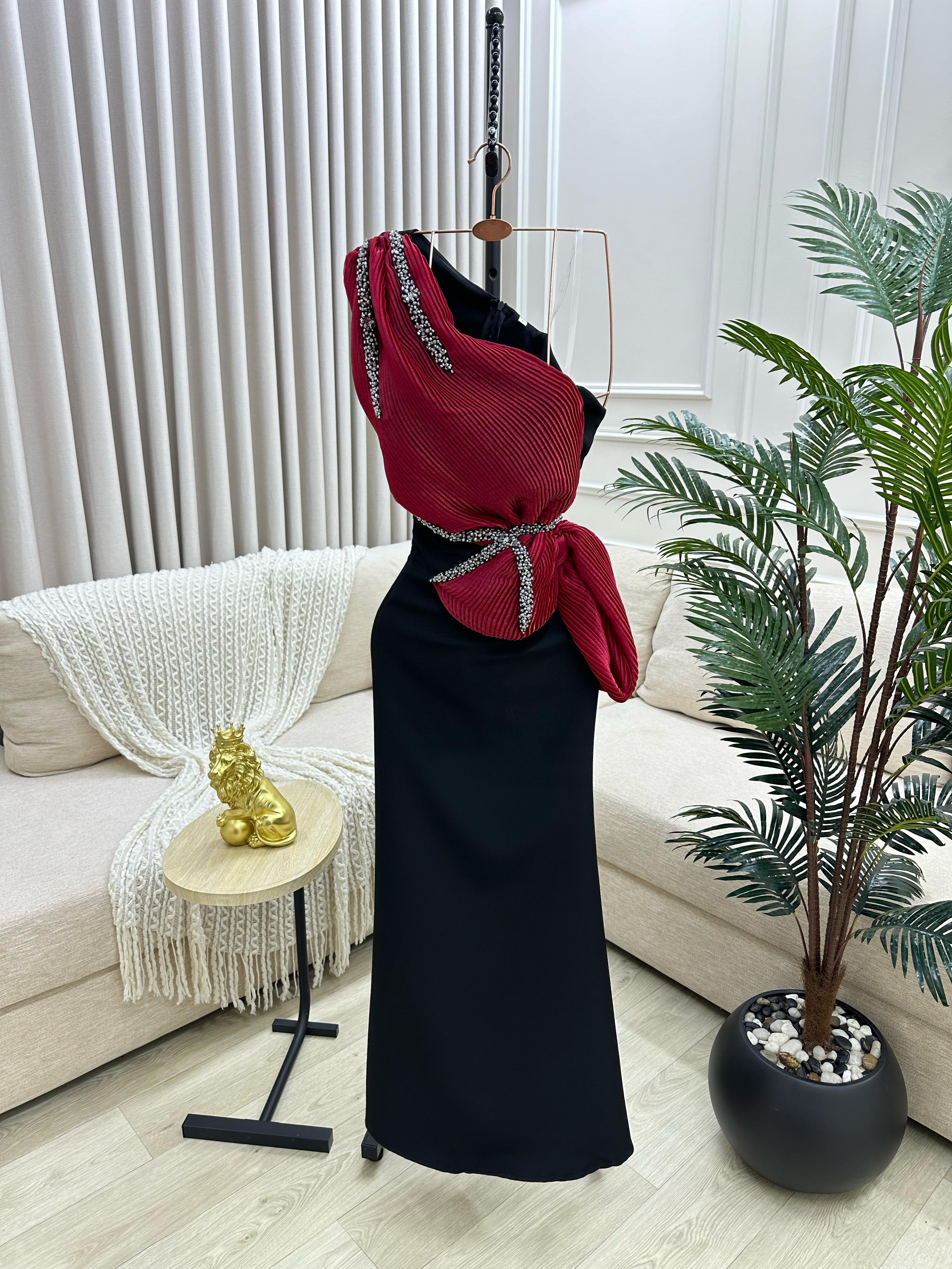 5825 فستان سهره ميرا