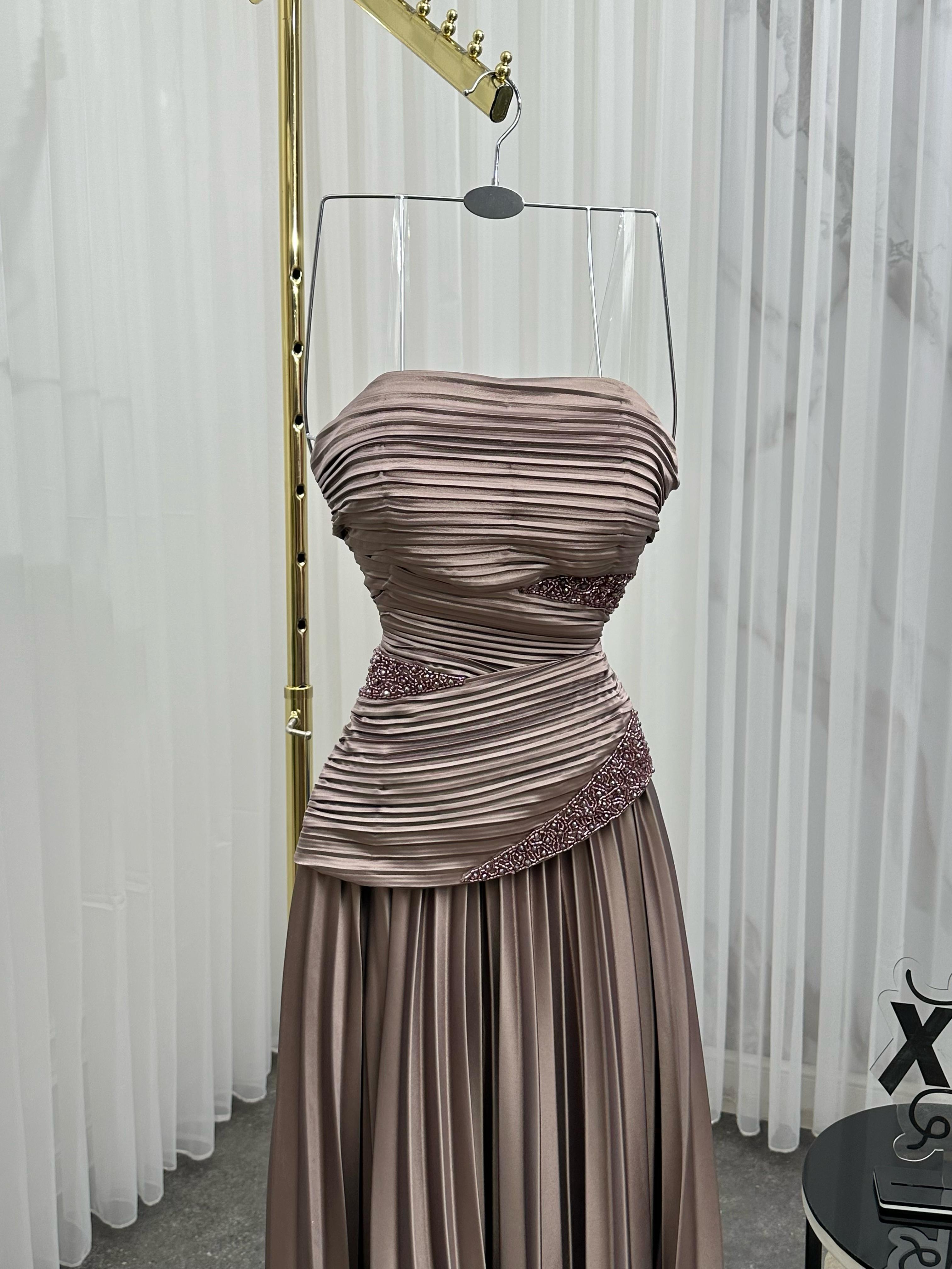 5925 فستان سهره ميرا