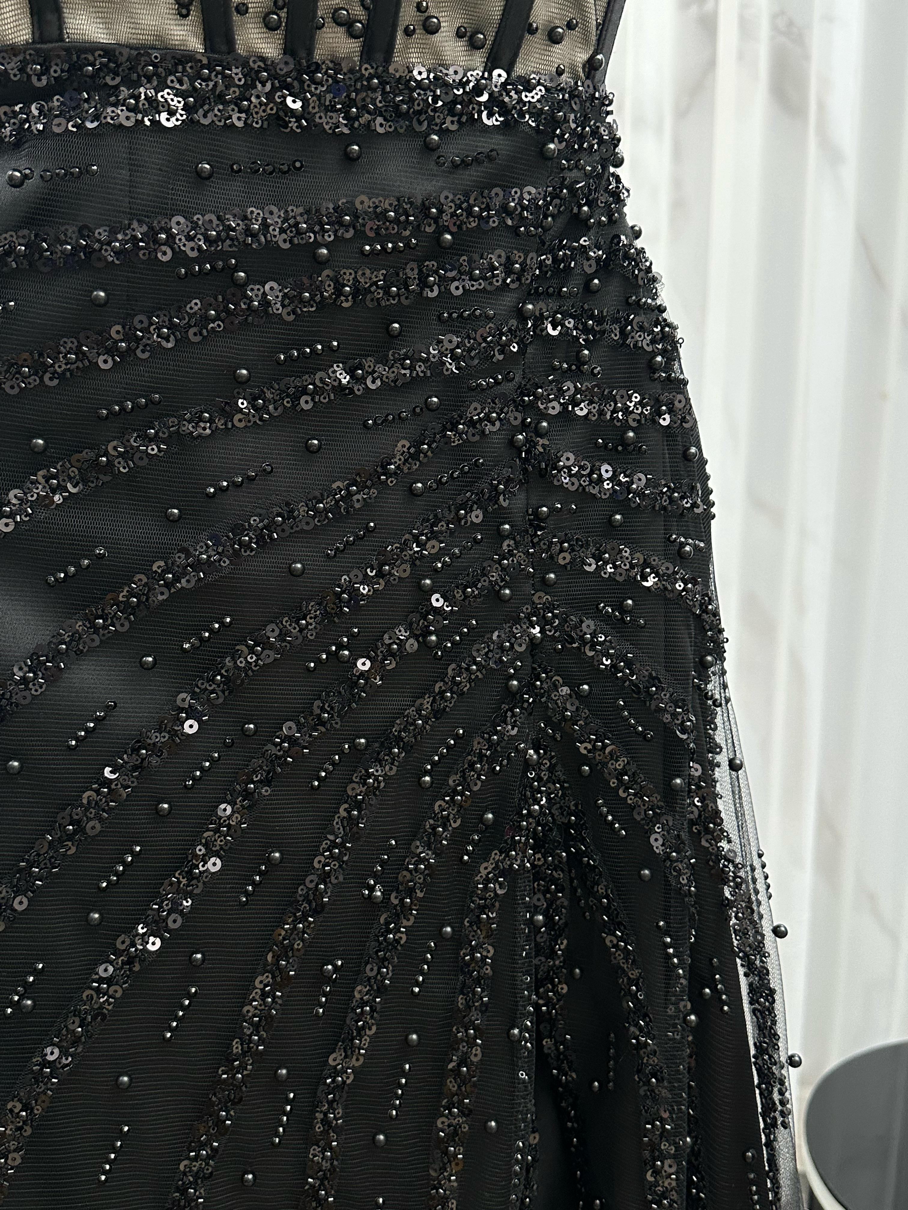 5725  فستان سهره ميرا