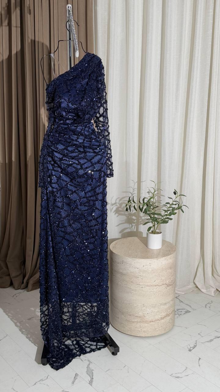 7592 فستان سهرة