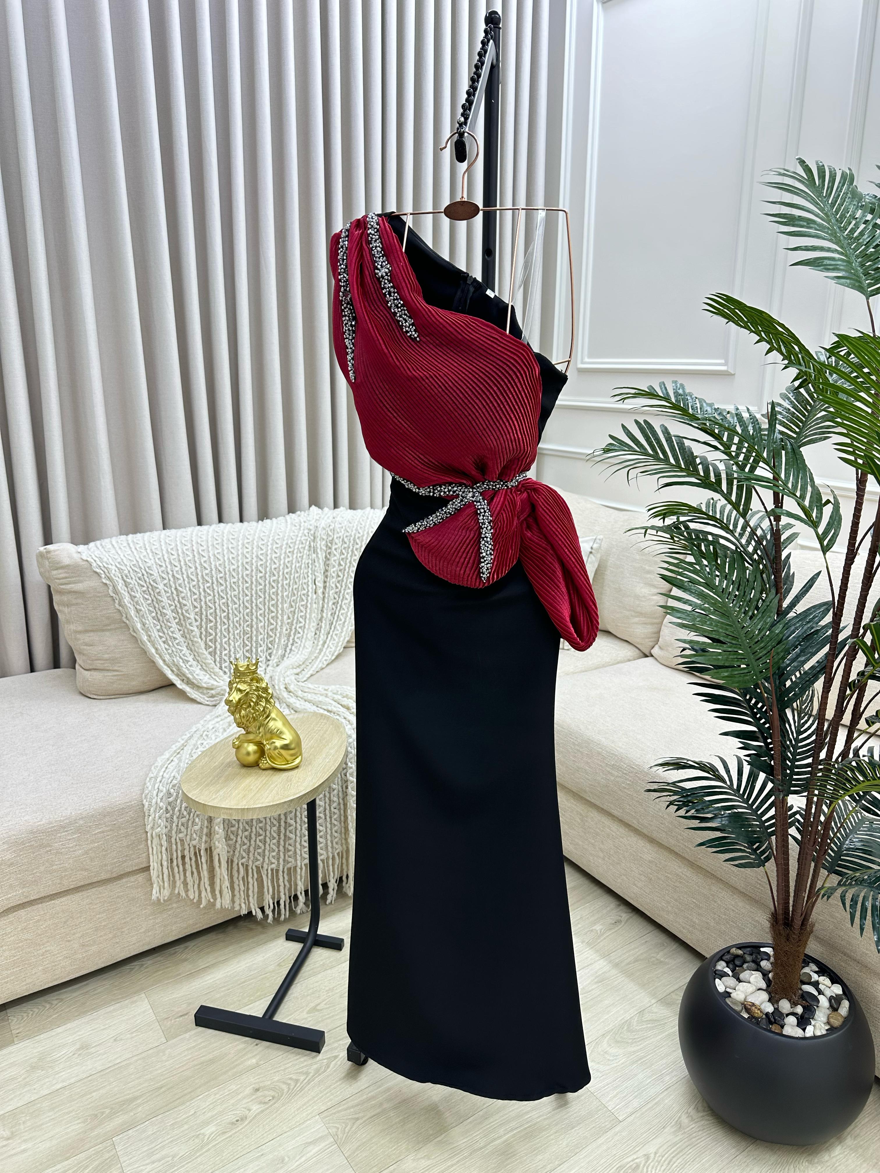 5825 فستان سهره ميرا