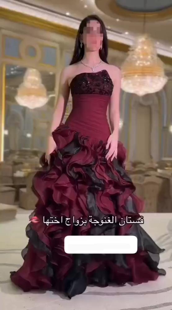 6758 فستان سهره