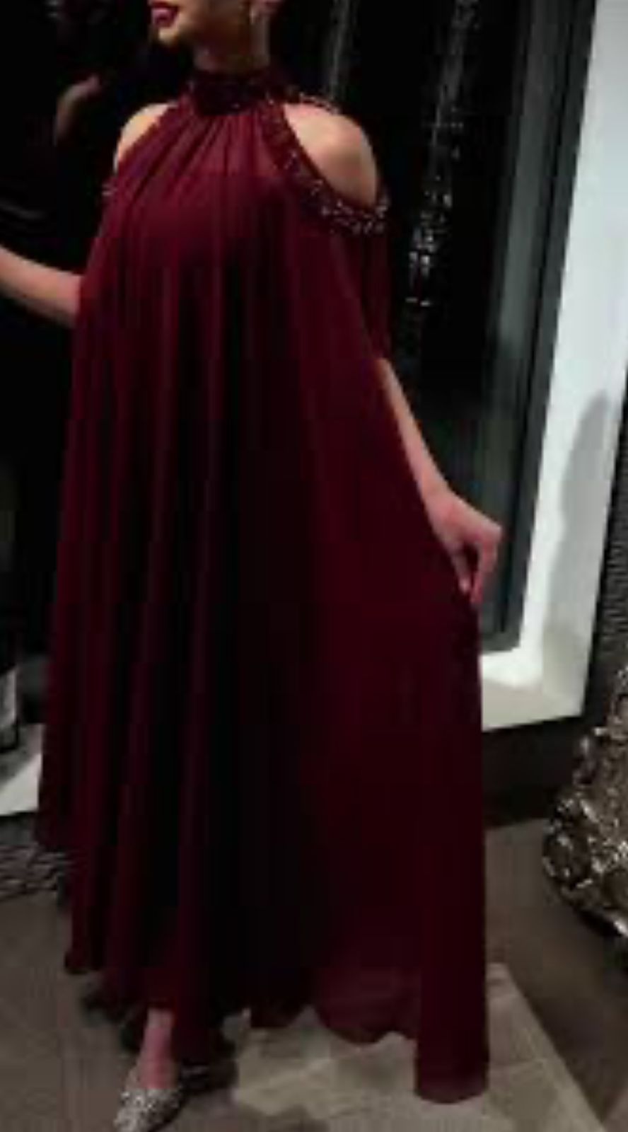 5655 فستان سهره ميرا