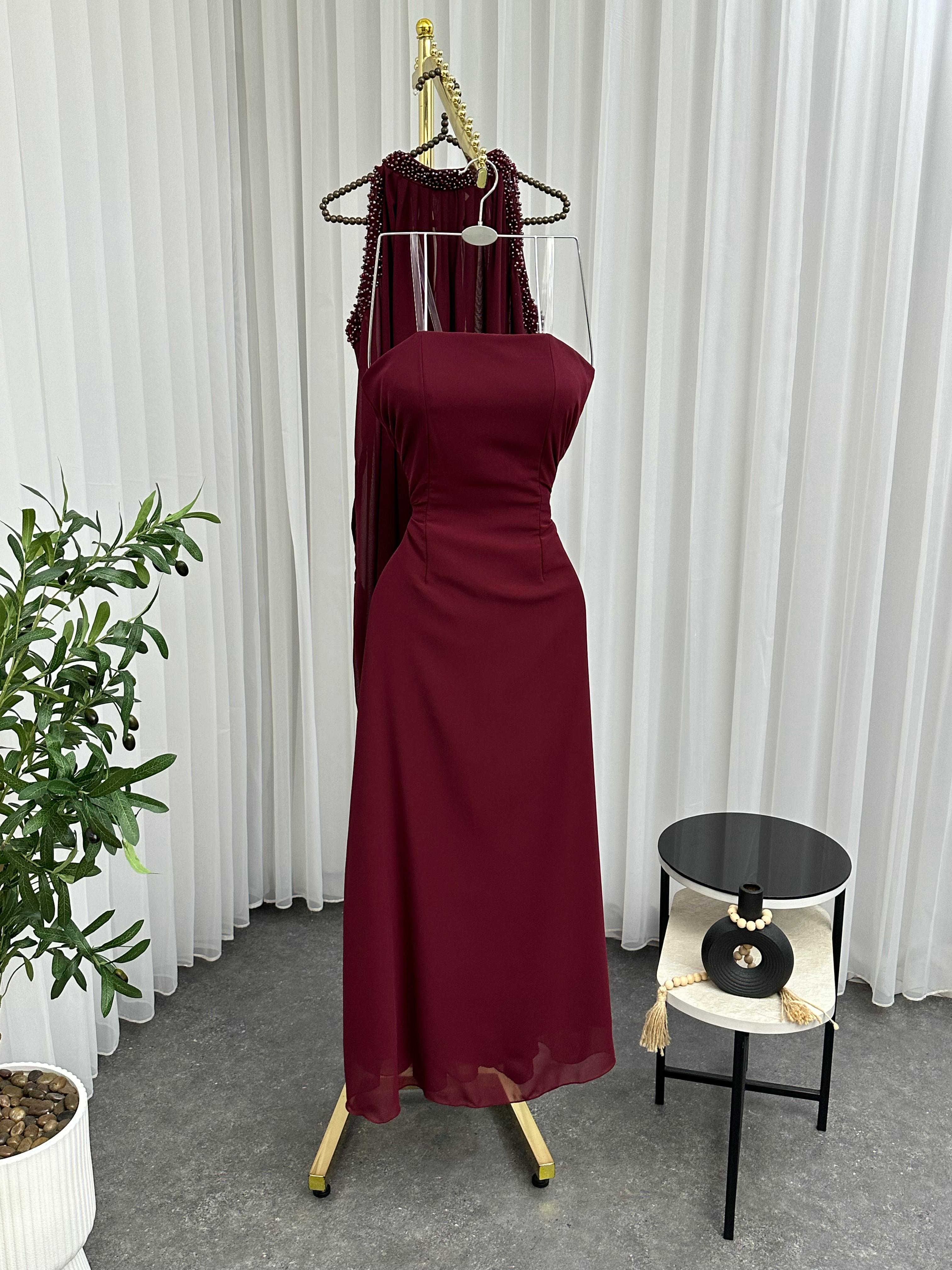 5655 فستان سهره ميرا