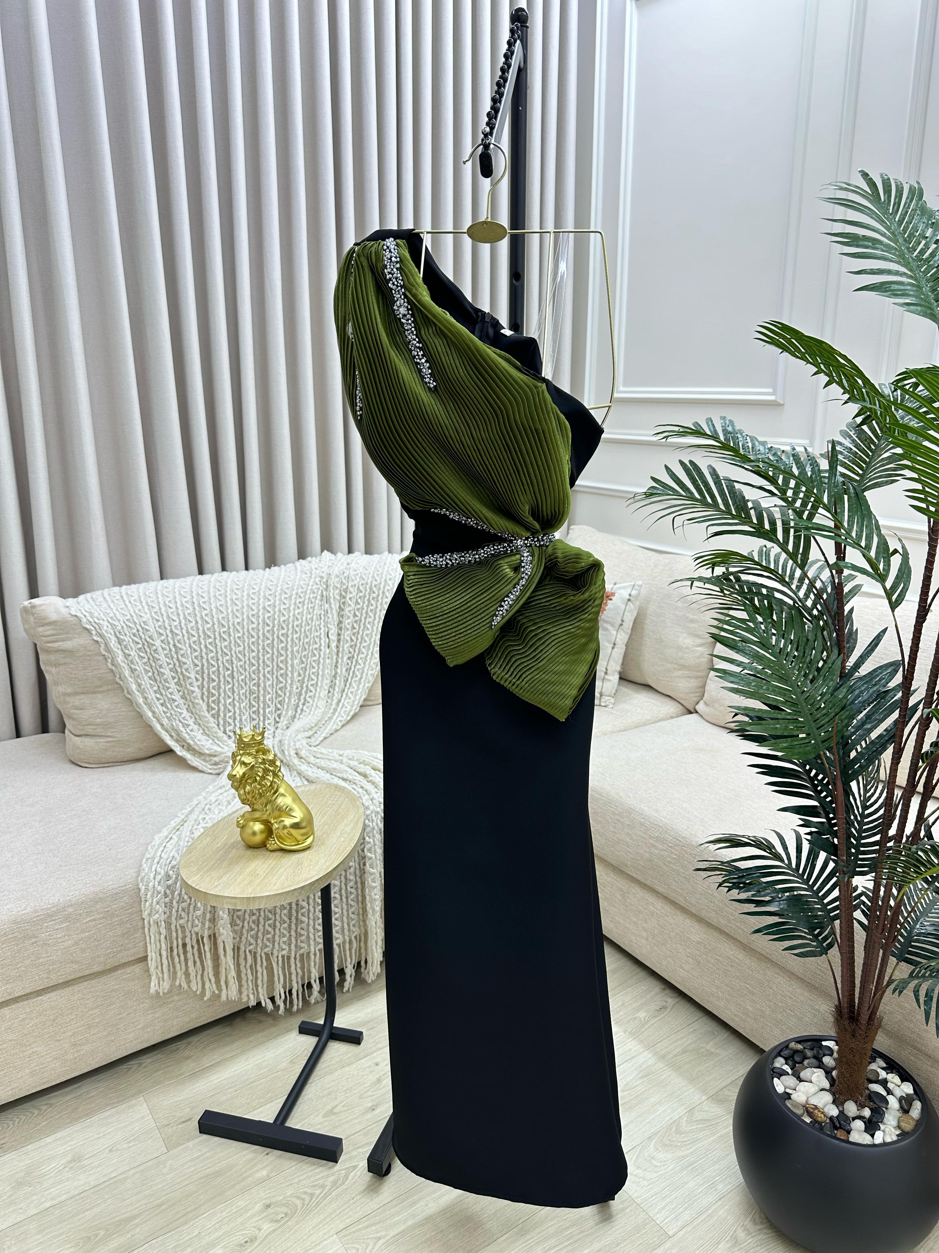 5825 فستان سهره ميرا