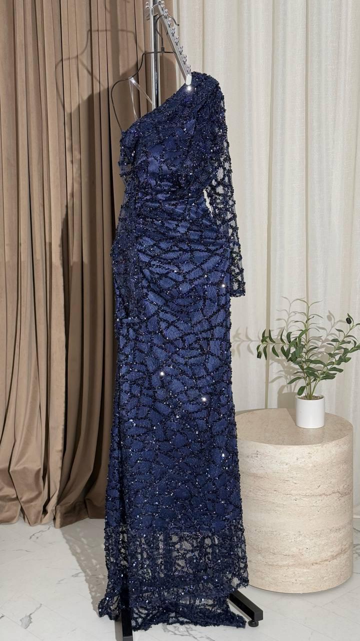 7592 فستان سهرة