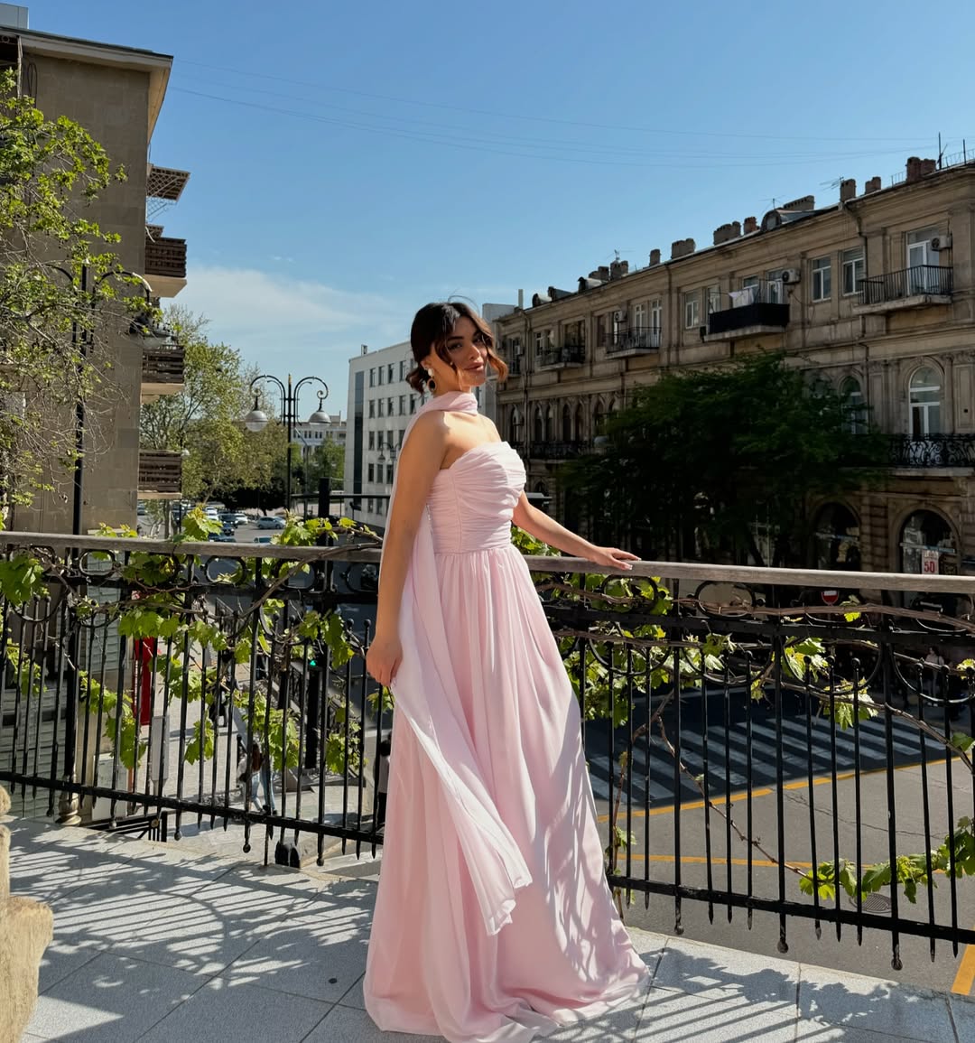 6065 فستان سهره ميرا