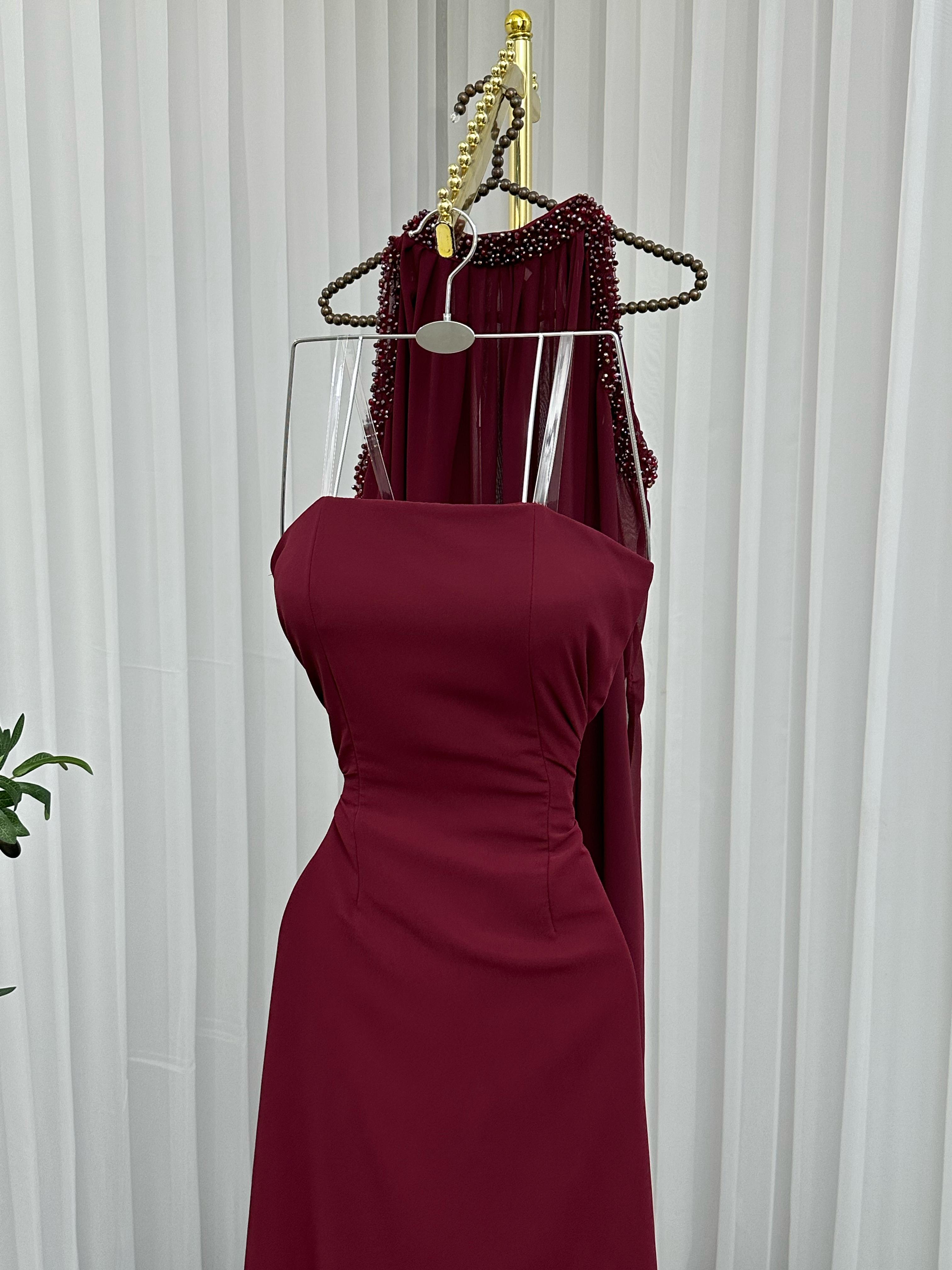 5655 فستان سهره ميرا