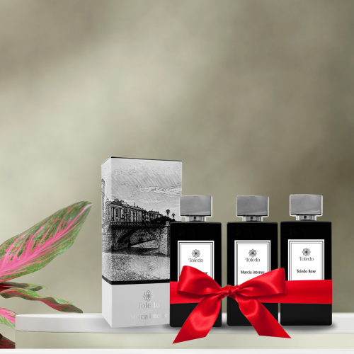 3 عطور من اختيارك