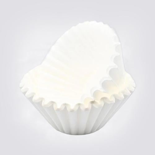 350Pcs Round Coffee Filters - Paper Coffee Maker Filters For Various Machines