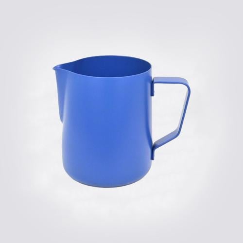 Rhino - Milk Pitcher 360 ml - 12 OZ - Blue