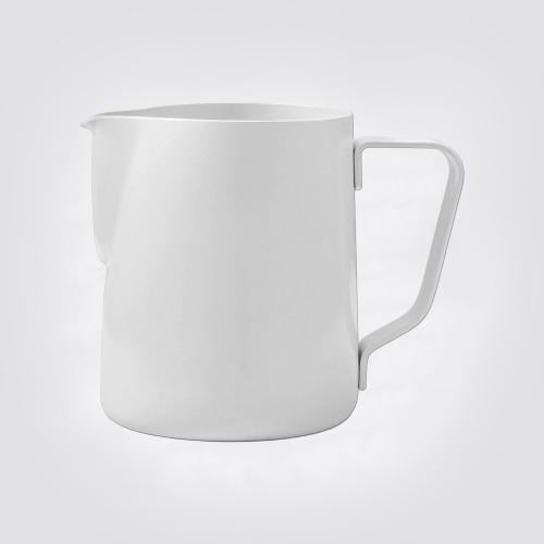 Rhino - Milk Pitcher 360 ml - 12 OZ - White