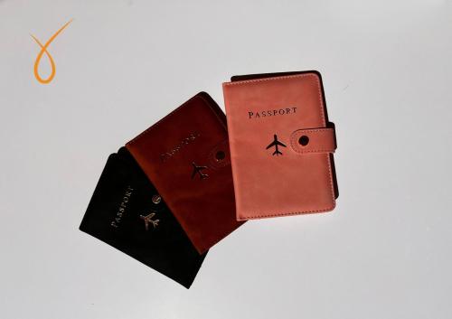 حامل جواز السفر بازرار