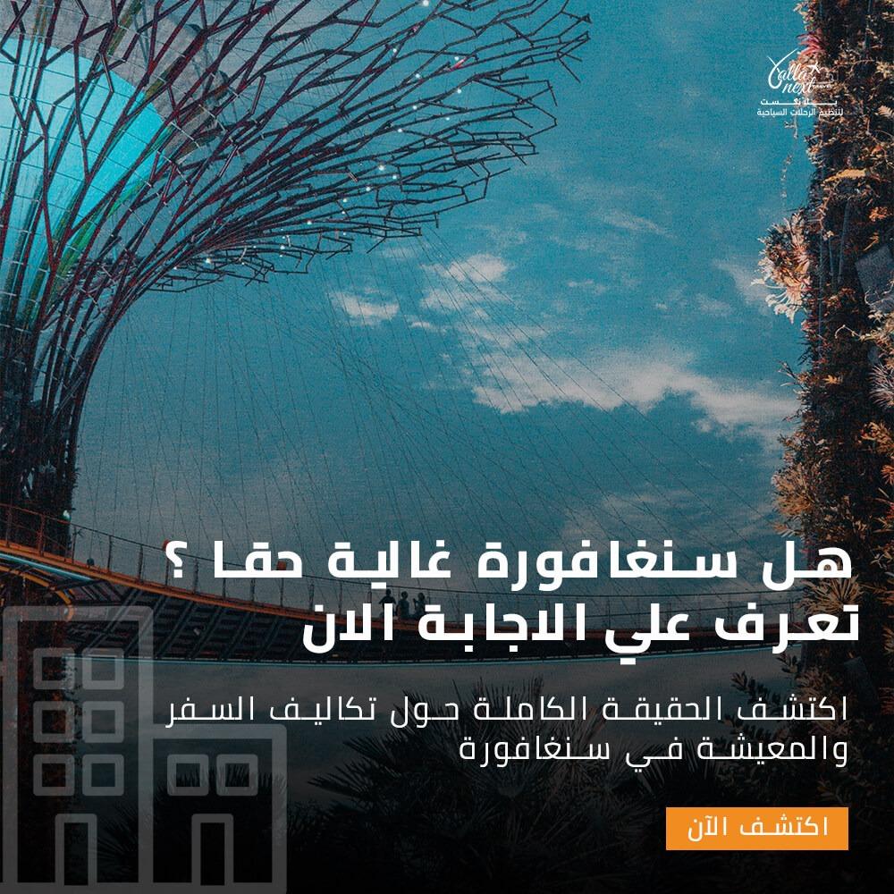 هل سنغافورة غالية حقا ؟ تعرف علي الاجابة الان