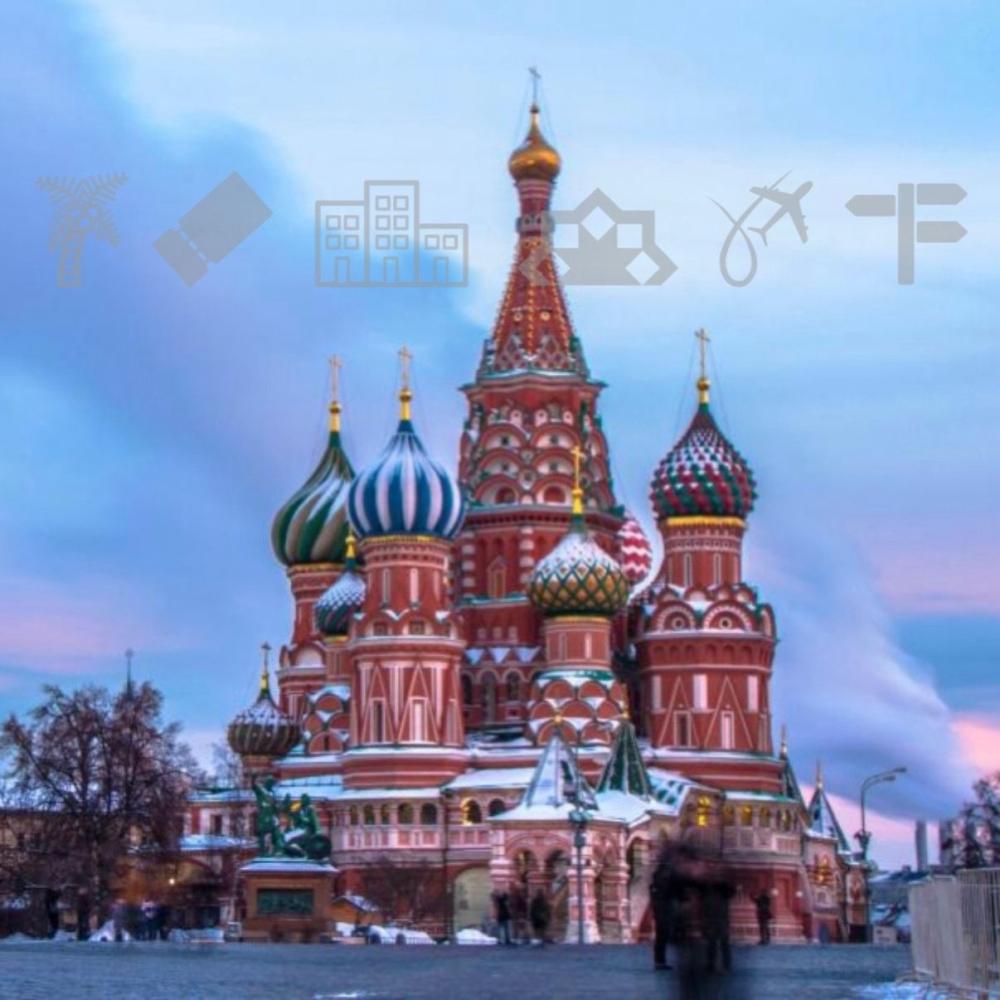 تعرف علي اشهر مراكز التسوق في موسكو