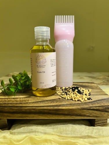 زيت الشعر Cure