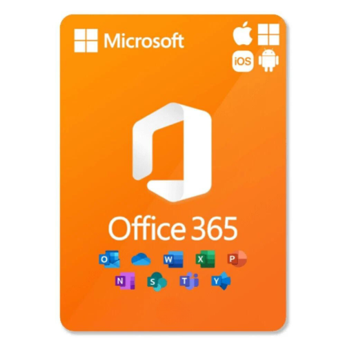 اشتراك مايكروسوفت اوفيس 365 Microsoft