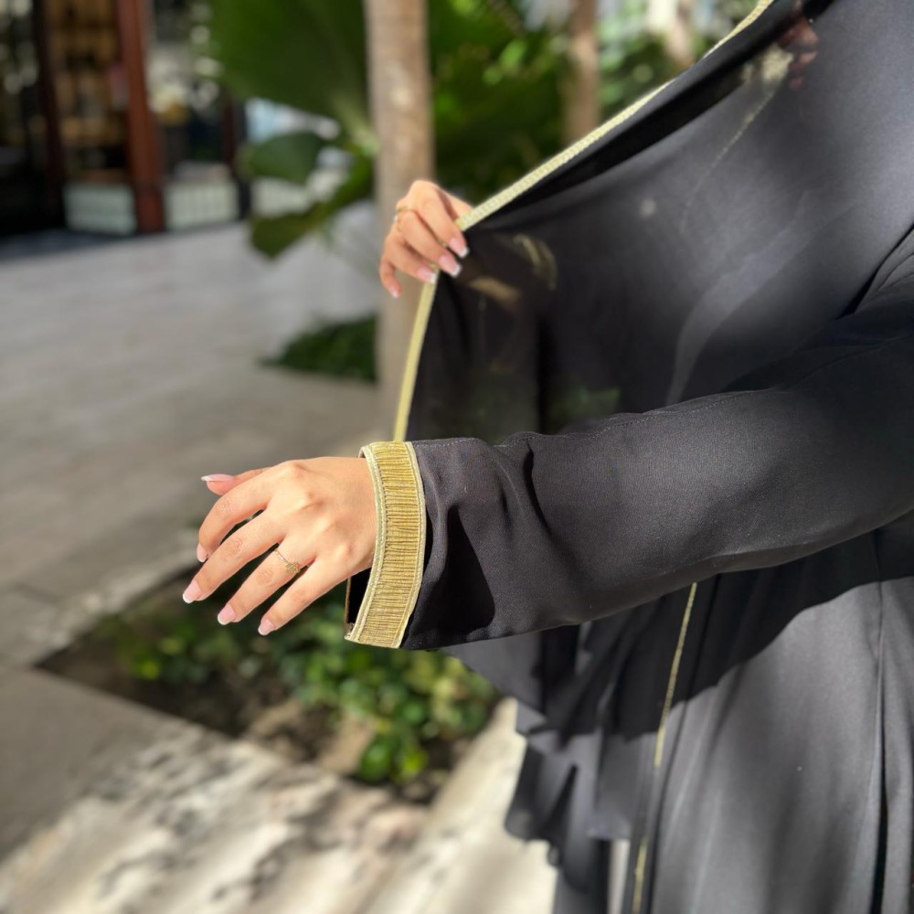 عبايات تان #104