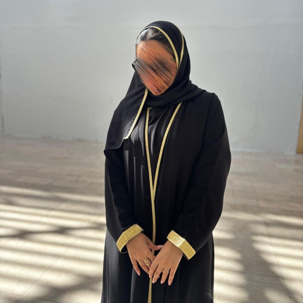 عبايات تان #104