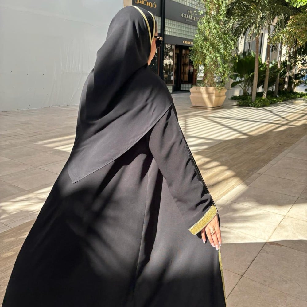 عبايات تان #104