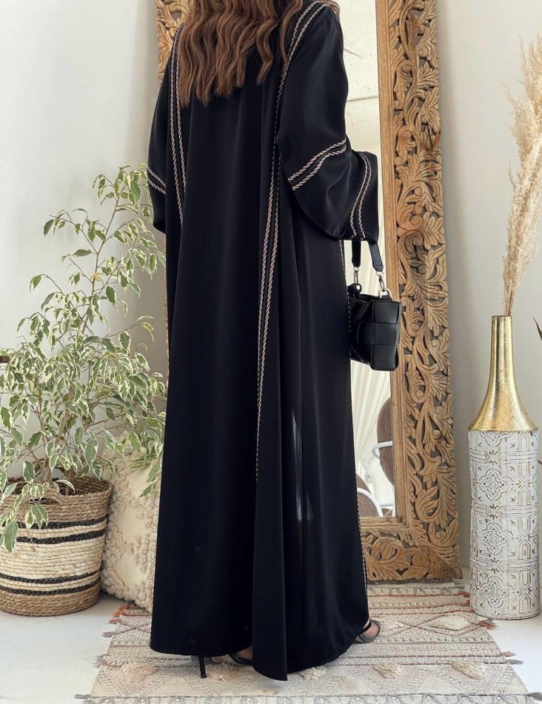 عباية بلاك بيري قصة عادي