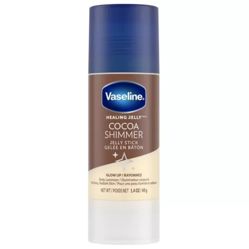 Vaseline - Jelly Stick Cocoa Shimmer ڤازلين - جيلي...