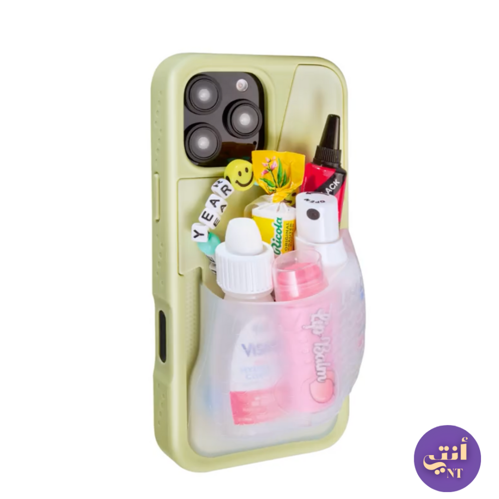 NINJA LABS Flex Pouch iPhone17 ケース iPhone 17 – Ninja Labs