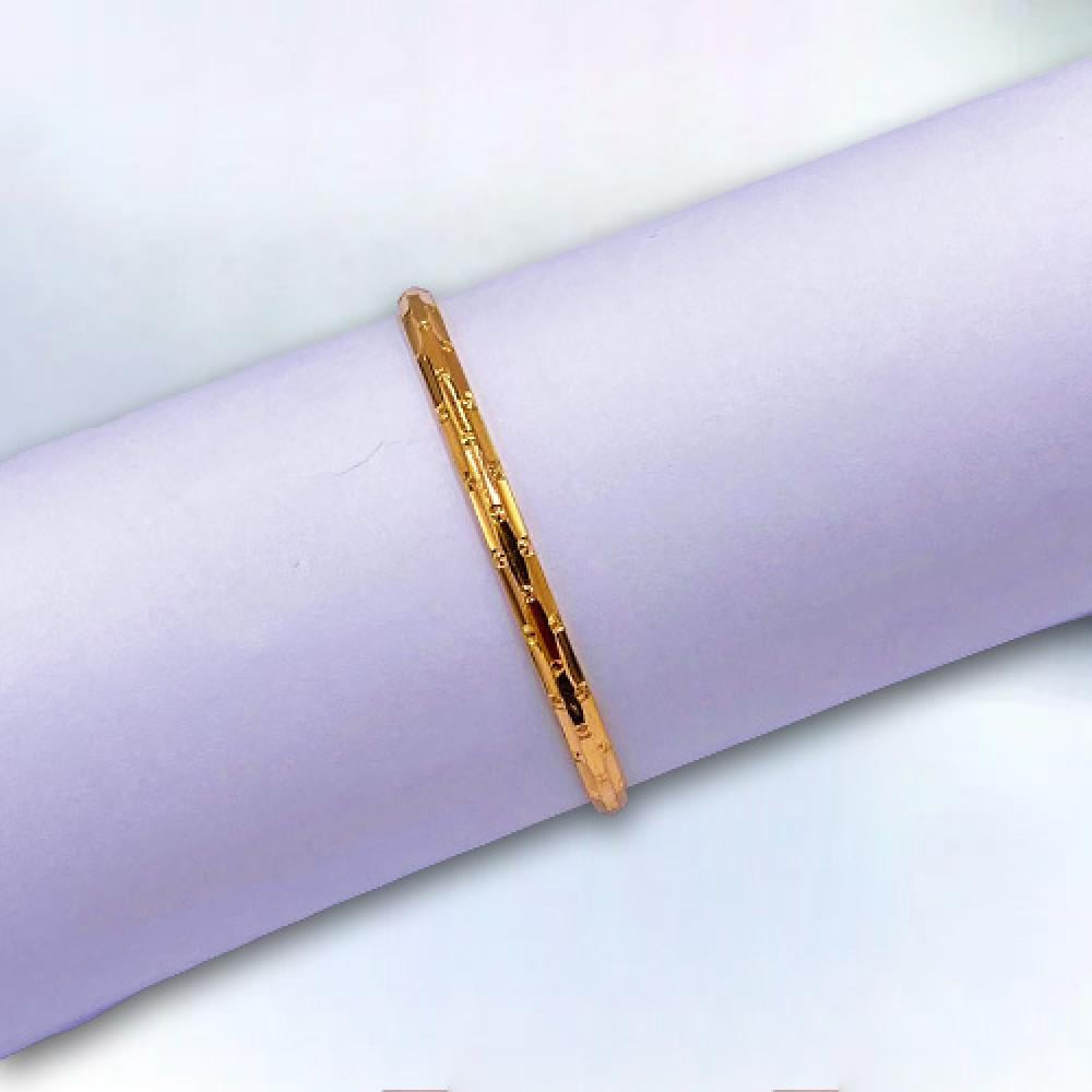 غوايش أطفال ذهب عيار 21 الوزن 1.9 جرام