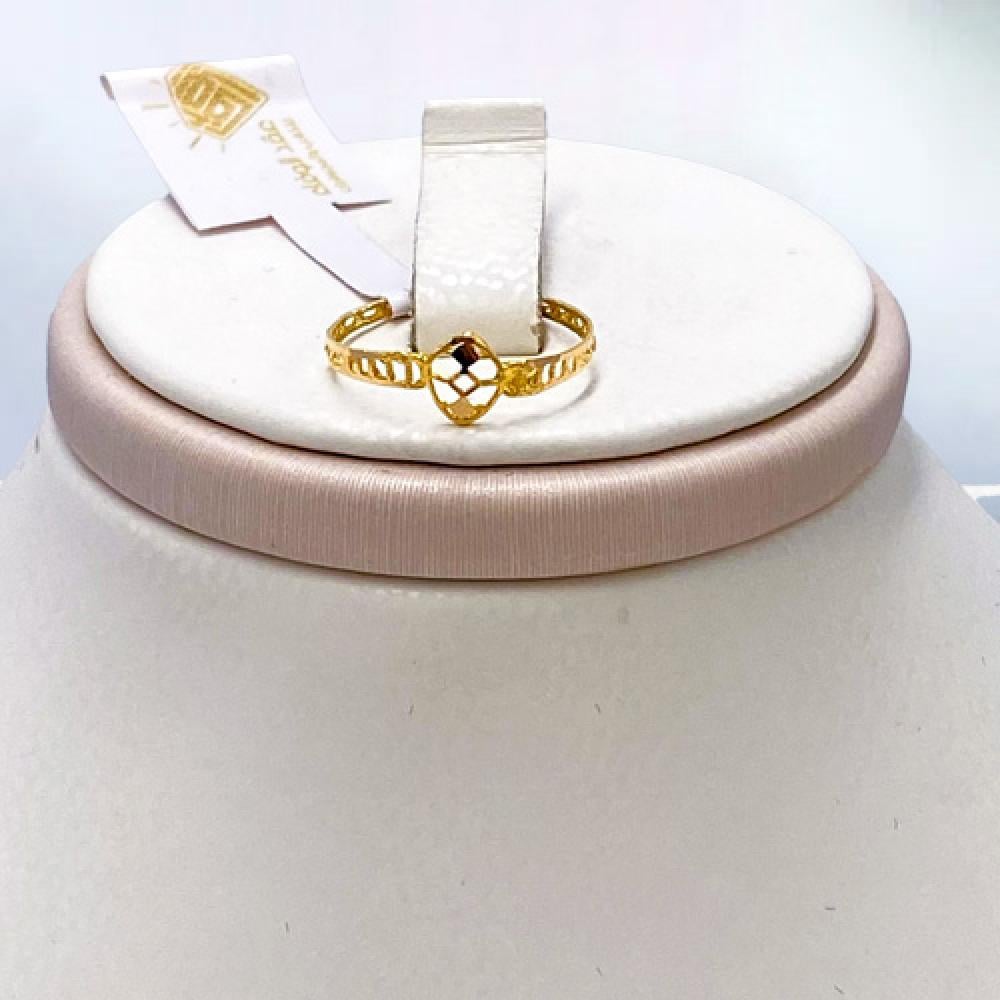 طقم أطفال عيار 21 الوزن 1.86 جرام